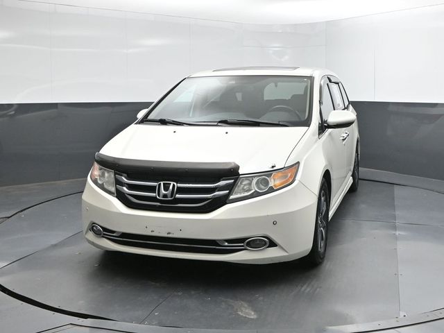 Used 2016 Honda Odyssey Van