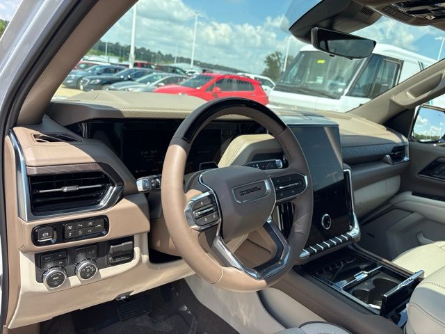New 2026 GMC Yukon XL SUV