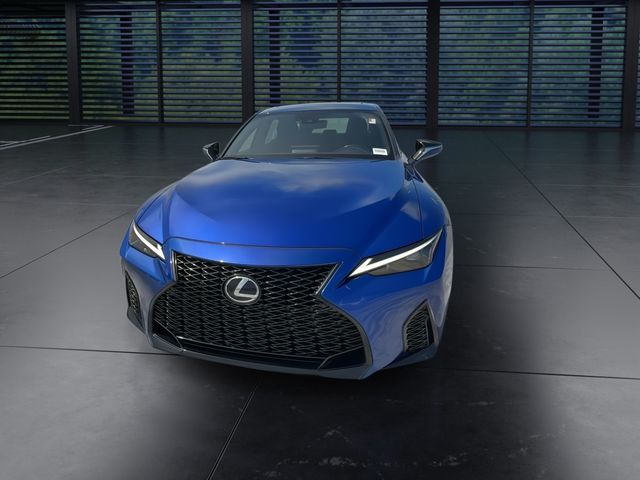 Used 2024 Lexus IS Sedan