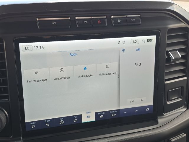 2023 Ford F-150 Tremor:169051A