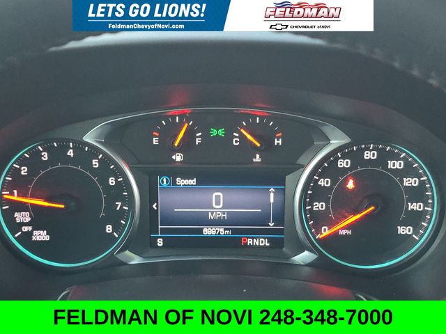 Used 2019 Chevrolet Equinox For Sale in Livonia, MI