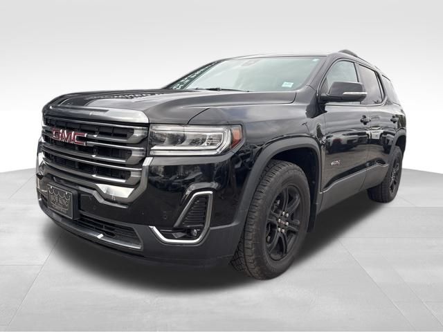2021 GMC Acadia AT4 Black at Superior Kia