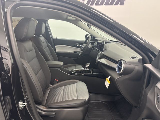 new 2026 Chevrolet Trax car, priced at $24,580