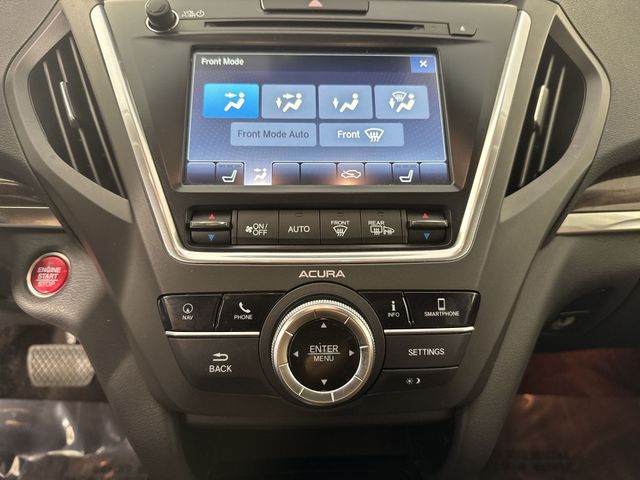 2018 Acura MDX 3.5L photo
