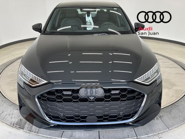 New 2026 Gray Audi 40 Premium Plus image 2