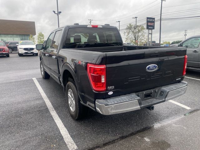 2021 Ford F-150 XLT 8