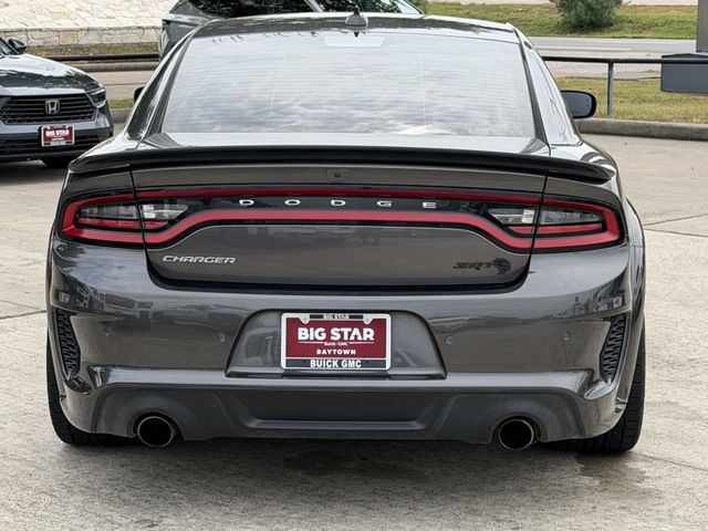 2023 Dodge Charger SRT Hellcat Widebody Gray at DeMontrond Ford