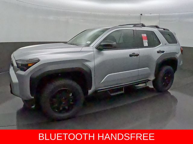 New 2026 Toyota 4Runner SUV