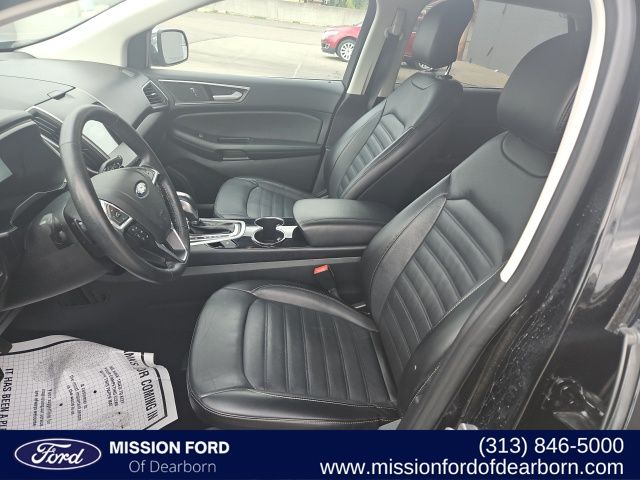 2016 Ford Edge SEL 11