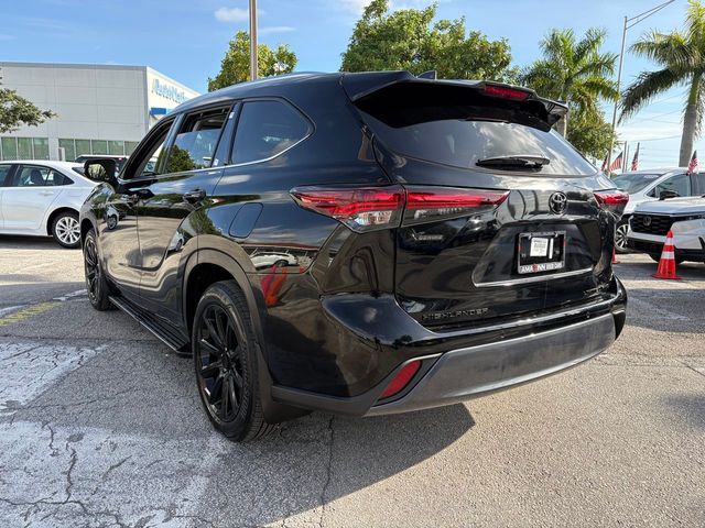 Used 2026 Toyota Highlander SUV