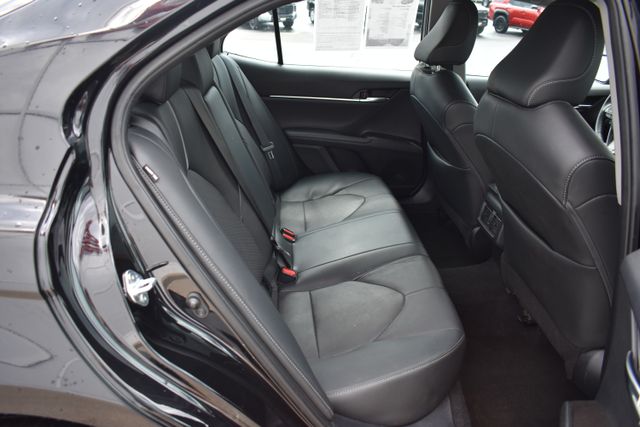 Used 2024 Toyota Camry Sedan