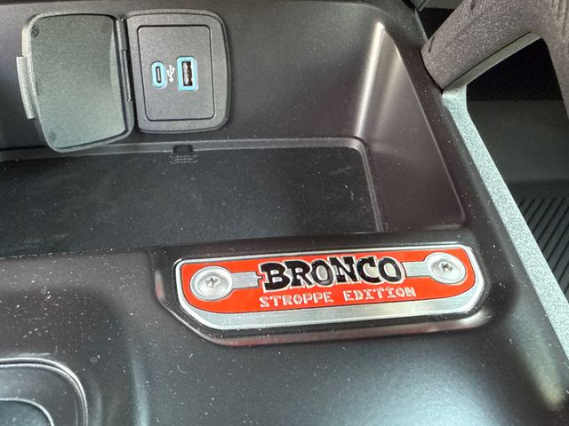 New 2025 White Ford Stroppe image 28