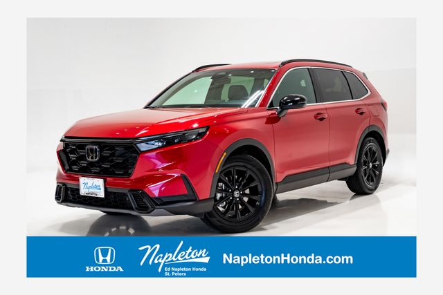  2025 Honda CR-V Hybrid Sport-L FWD   