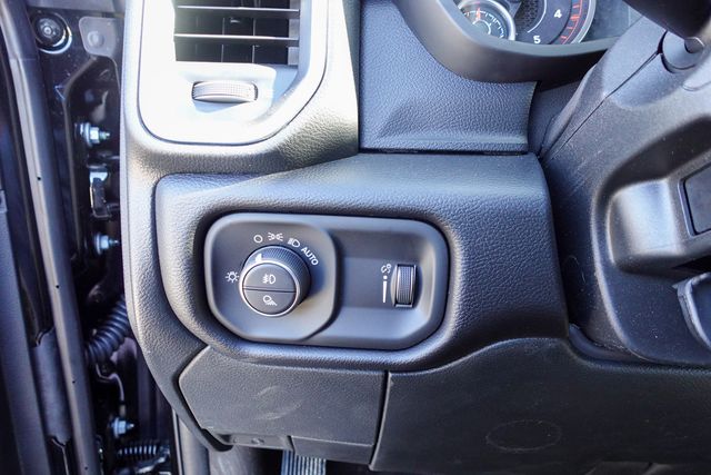 new 2025 Ram 2500 car, priced at $61,190