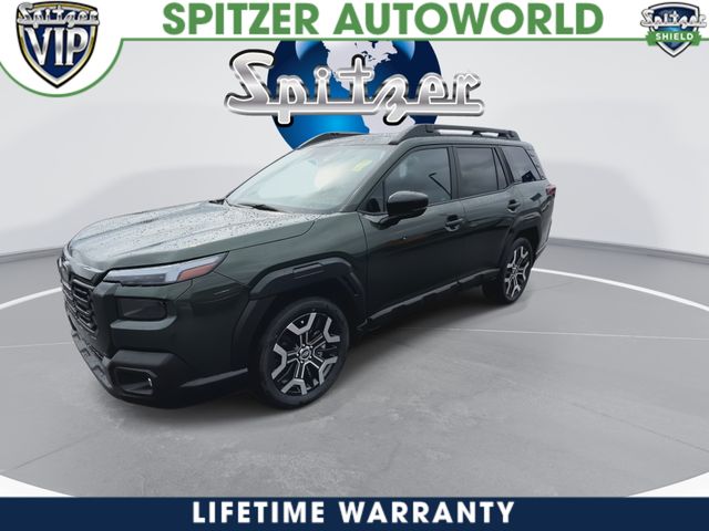 New 2026 Green Subaru Touring XT image 4