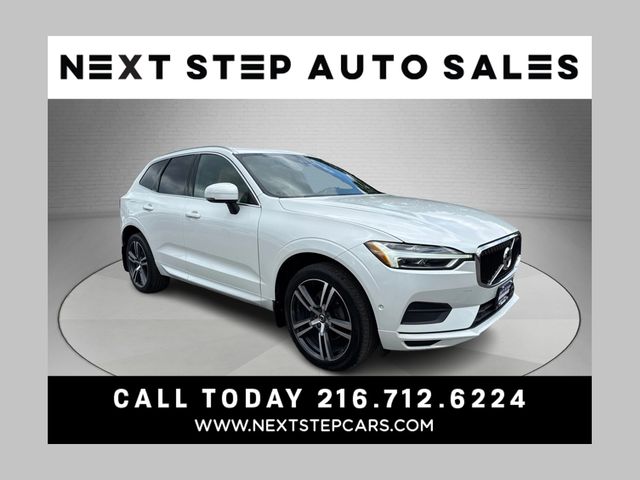 Crystal White Pearl 2019 Volvo XC60 SUV / Crossover All-Wheel Drive Automatic