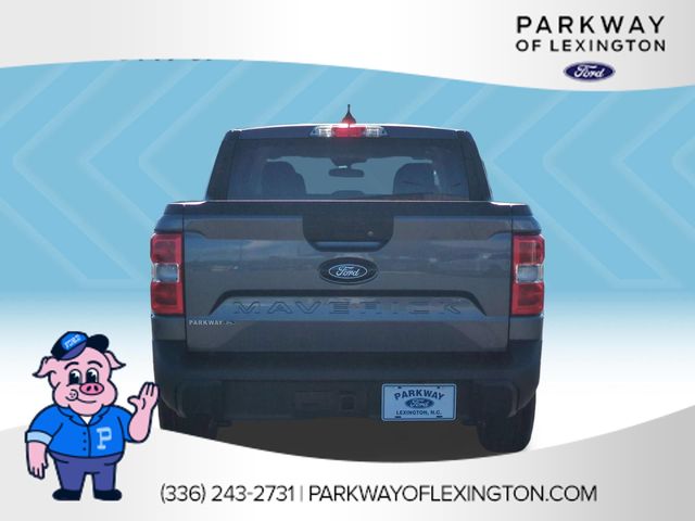 New 2026 Gray Ford XLT image 4