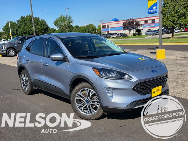 2022 Ford Escape SEL AWD