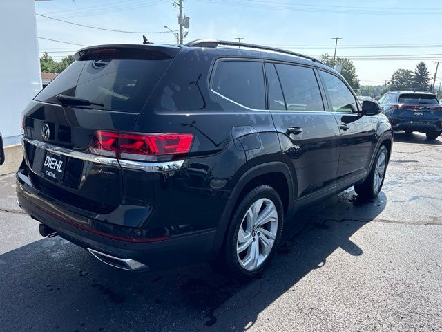 Used 2023 Volkswagen Atlas SUV
