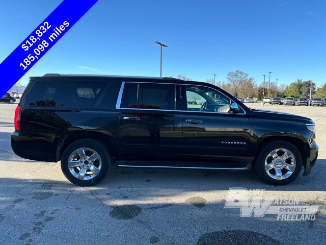 2017 Chevrolet Suburban Premier 6