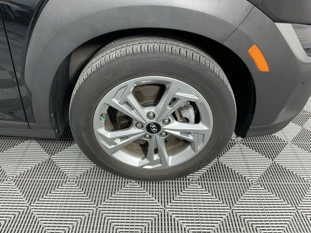 used 2023 Hyundai Kona car, priced at $20,000