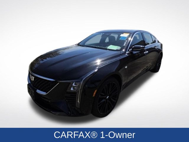 2025 Cadillac CT5 Premium Luxury RWD
