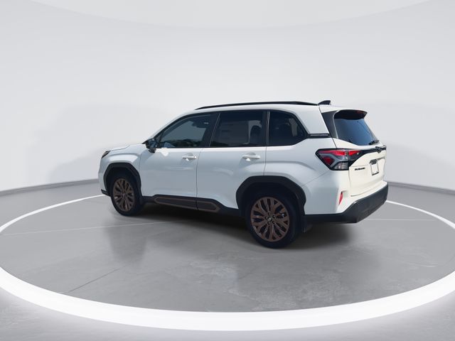 Used 2026 White Subaru Sport image 6
