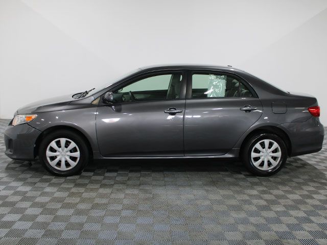 Used 2011 Magnetic Gray Metallic Toyota LE image 3