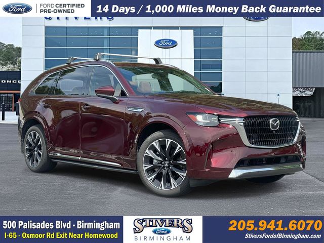 2024 Mazda CX-90 3.3 Turbo S Premium Plus AWD