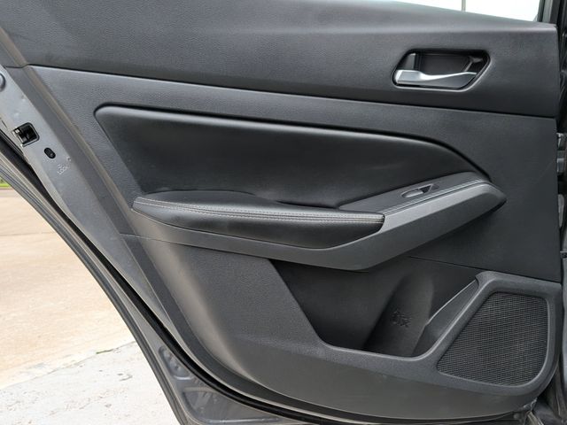 2022 Nissan Altima 2.5 SV Gray at Texan Dodge Chrysler Jeep Ram