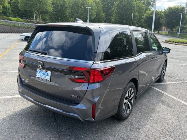 new 2026 Honda Odyssey car, priced at $42,076