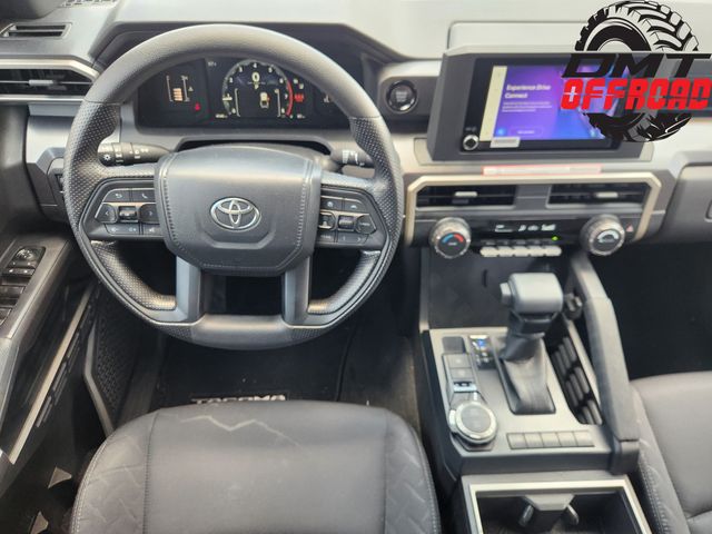 2025 Toyota Tacoma SR5 Black at Don McGill Toyota