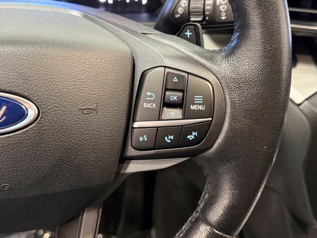 Used 2020 Blue Ford XLT image 13