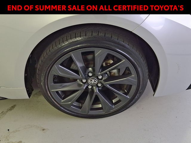 Used 2024 Toyota Corolla Hybrid Sedan