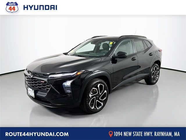 2024 Chevrolet Trax RS with 2RS FWD