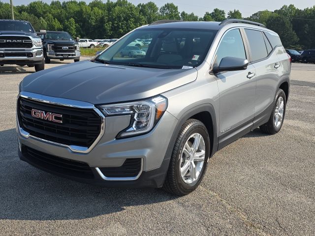 Photo of 2023 GMC Terrain SLE in Dallas, GA 2023 GMC Terrain SLE  C02329