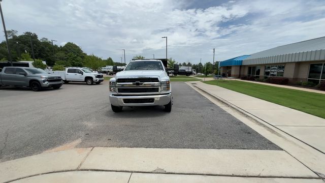 Used 2023 White Chevrolet Work Truck image 8