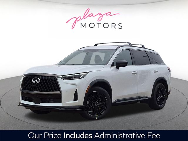 2027 INFINITI QX60 SPORT