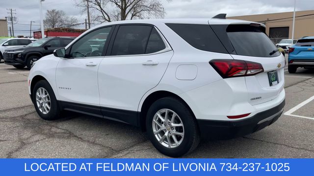 Used 2022 Chevrolet Equinox For Sale in New Hudson, MI