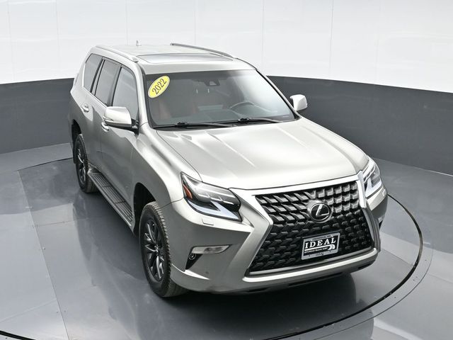 2022 Lexus GX 460 24