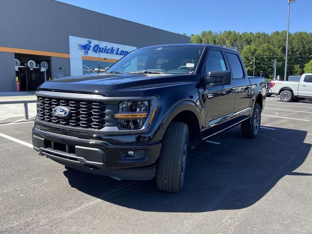 2024 Ford F-150 STX 22