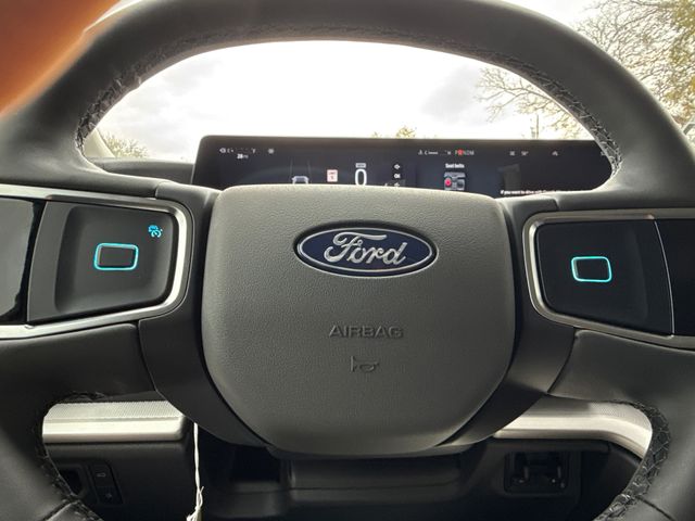 New 2026 Black Ford Active image 30