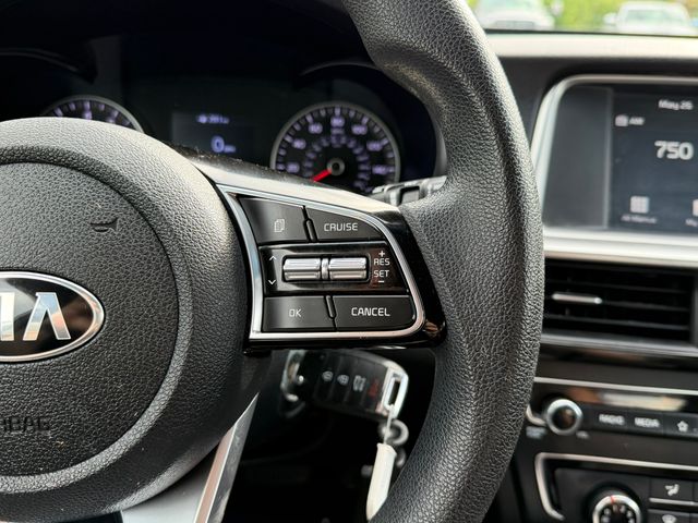 used 2019 Kia Optima car, priced at $14,995