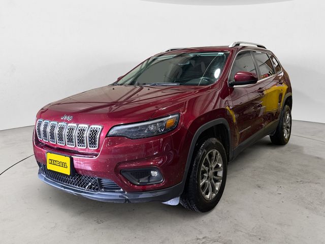 2019 Jeep Cherokee Latitude Plus 4X4's photo
