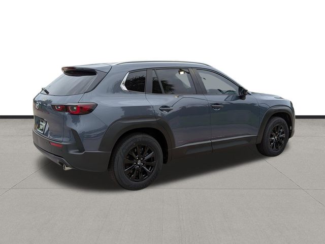 2026 Mazda CX-50 2.5 S Preferred Gray at DeMontrond Mazda