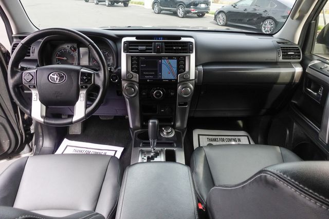 used 2024 Toyota 4Runner car, priced at $42,000