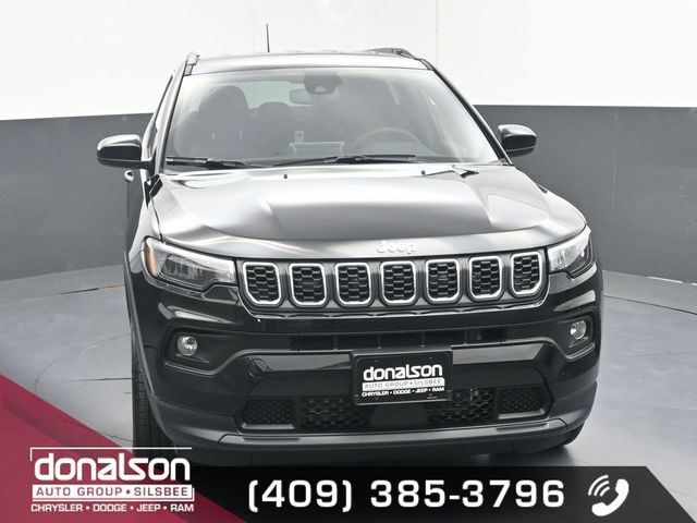 new 2026 Jeep Compass car, priced at $30,810