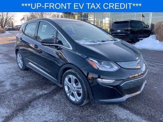 Used 2019 Chevrolet Bolt EV For Sale in Livonia, MI