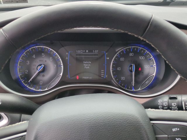 used 2023 Chrysler Voyager car, priced at $20,990