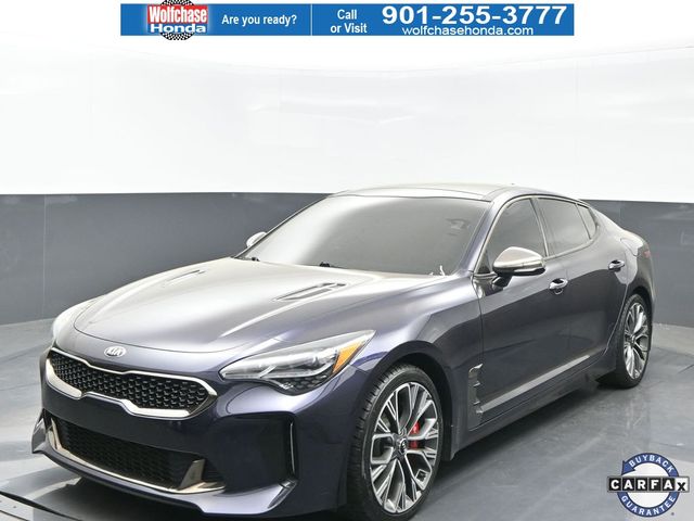 2020 Kia Stinger GT RWD